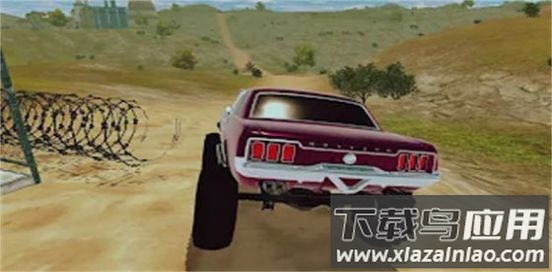 硬卡车荒野驾驶游戏(Offroad Hard Truks 2024)