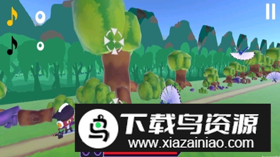 节拍与野兽游戏官方正版截图2