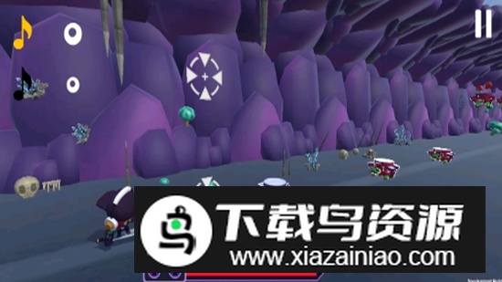 节拍与野兽游戏官方正版截图3