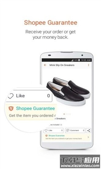 shopee虾皮新加坡最新版截图2