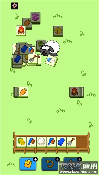 羊了个羊离谱版下载(SheepAndSheep_Mutang)截图2