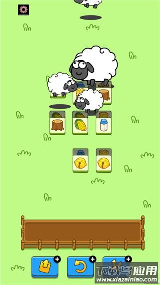 羊了个羊离谱版下载(SheepAndSheep_Mutang)截图4