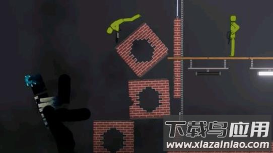 守望者游乐场2游戏
