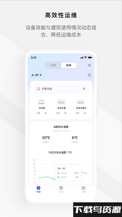 集智楼宇app截图2