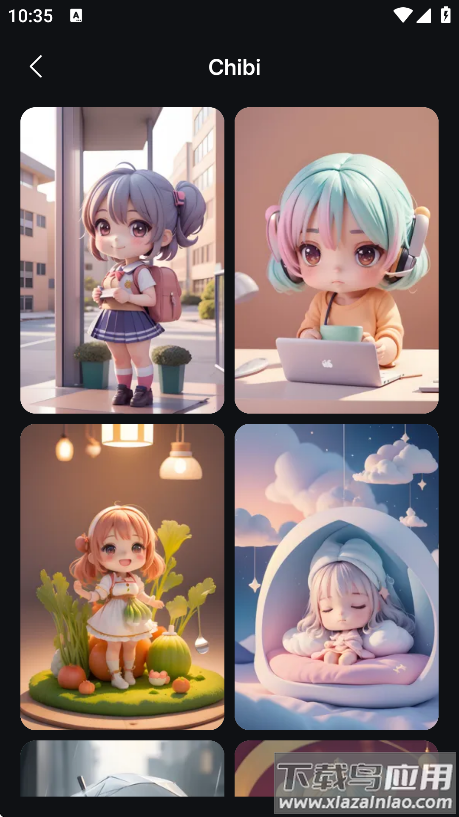 Genius Art AI绘画工具(Genius Art: Image AI Generator)截图4