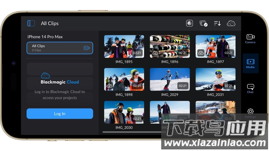 blackmagic camera安卓下载截图3