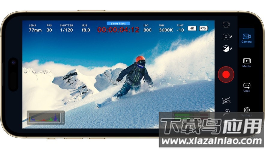 blackmagic camera安卓下载截图5
