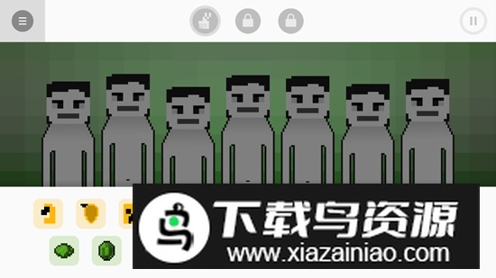 节奏盒子方块人模组官方正版截图3