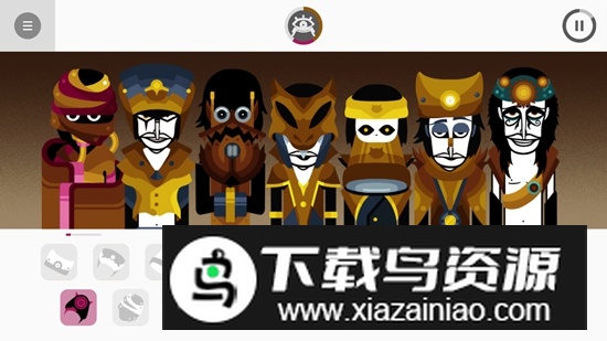 节奏盒子埃及模组豪华版截图4