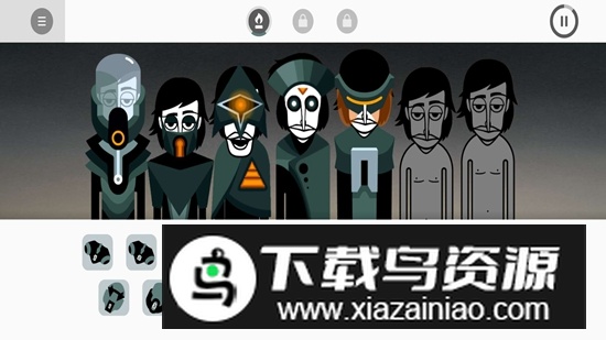 节奏盒子反乌托邦模组最新版截图1