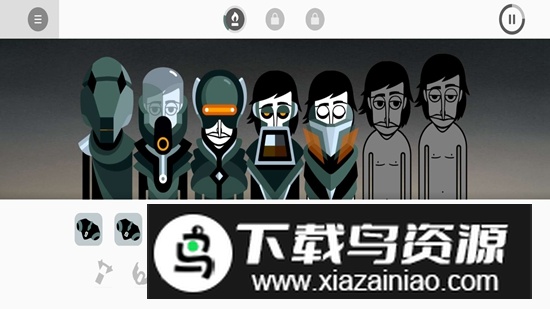 节奏盒子反乌托邦模组最新版截图2