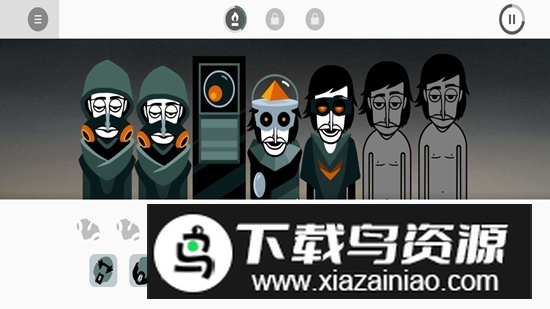 节奏盒子反乌托邦模组最新版截图3