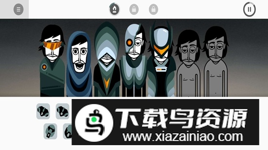 节奏盒子反乌托邦模组最新版截图4