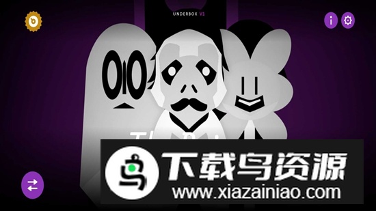 节奏盒子传说之下模组官方手机版截图2