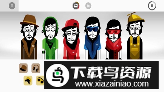 节奏盒子M豆联动版本截图4
