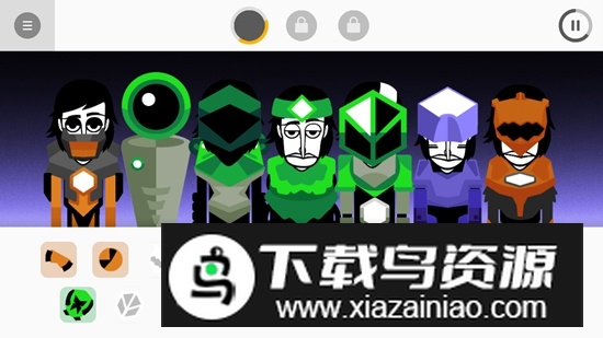 节奏盒子Mechanic改版模组最新版截图4