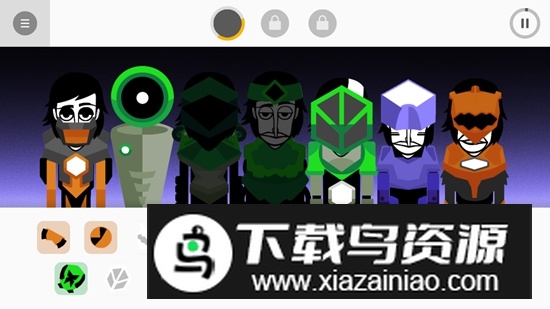 节奏盒子Mechanic改版模组最新版截图5
