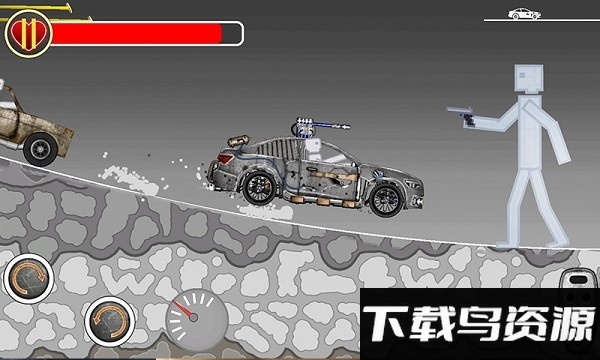 难兄难弟挑战游戏截图1