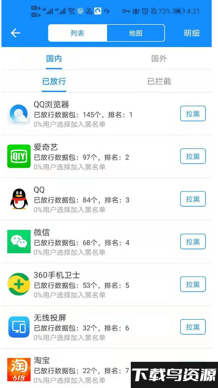 隐私猫官方版截图1
