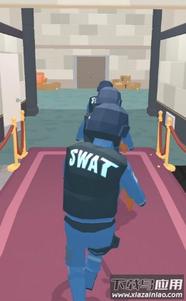 特警突击队游戏(Swat Cammando)截图3