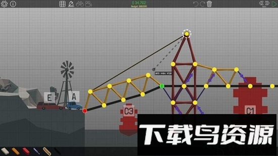 造桥鬼才游戏下载