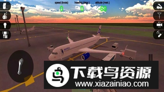 航空模拟器2025官方正版手机版(aircraft sandbox)截图1
