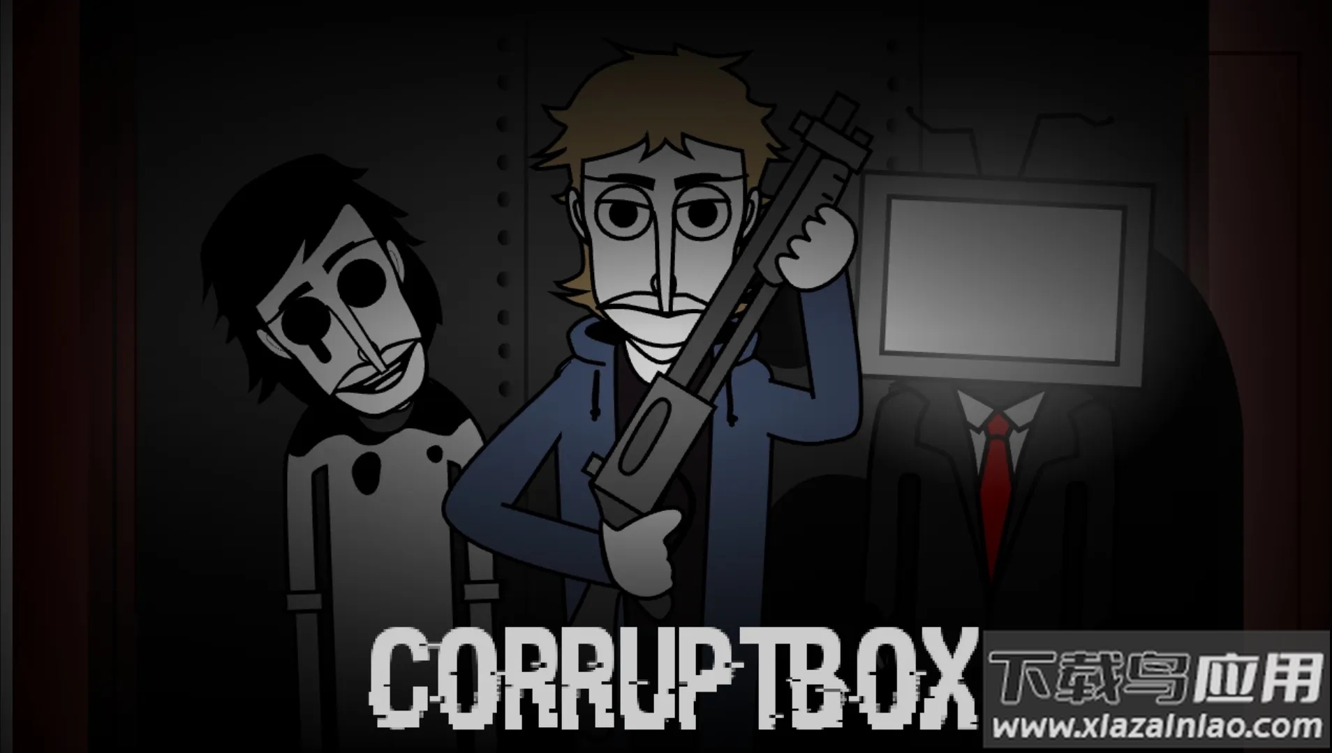 节奏盒子corruptbox模组下载截图1