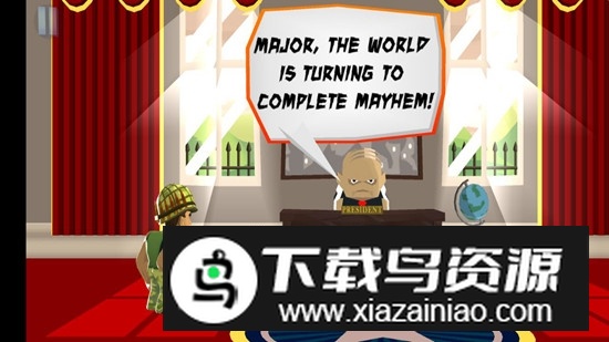 致命伤害无限金币破解版截图2