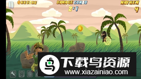 致命伤害无限金币破解版截图3