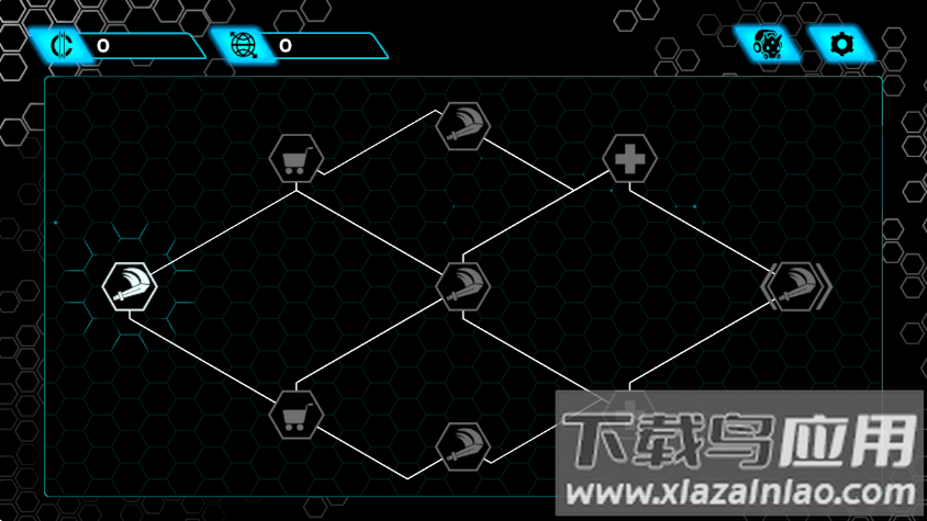 杀戮节奏游戏截图3