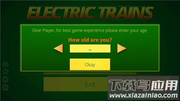 电动火车模拟器中文版(Electric Trains)