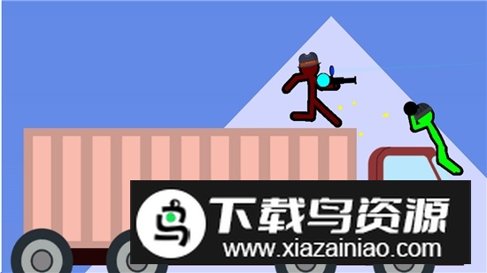 至尊决斗者火柴人全部解锁版截图1