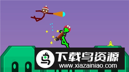 至尊决斗者火柴人全部解锁版截图2
