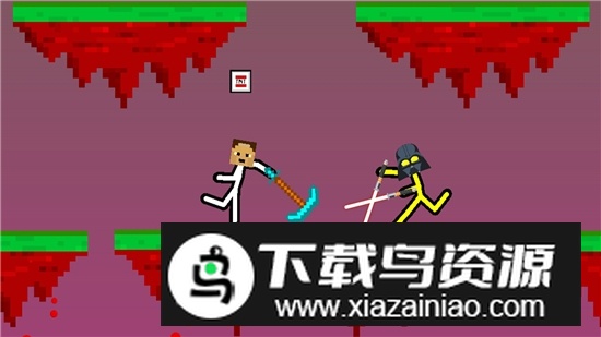 至尊决斗者火柴人全部解锁版截图4
