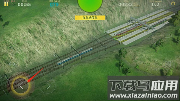 电动火车模拟器(Electric Trains)