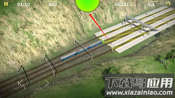 电动火车模拟器(Electric Trains)