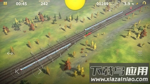 电动火车模拟器(Electric Trains)截图3