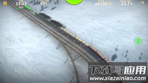 电动火车模拟器(Electric Trains)截图4
