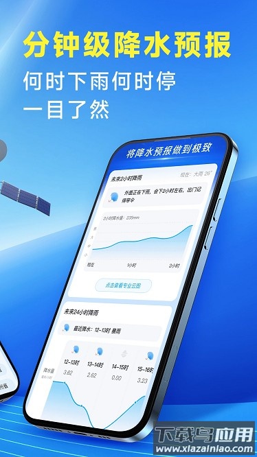 风雨天气app截图2