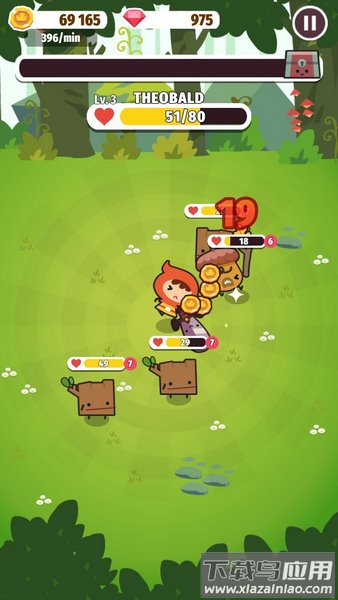 小小RPG游戏最新版(微型RPG)截图3