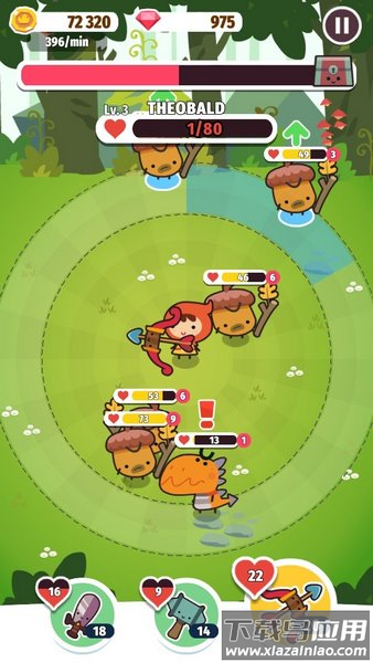 小小RPG游戏最新版(微型RPG)截图4
