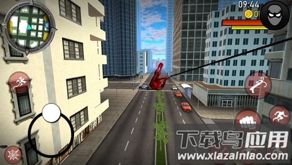 超级蜘蛛侠英雄免费版截图2