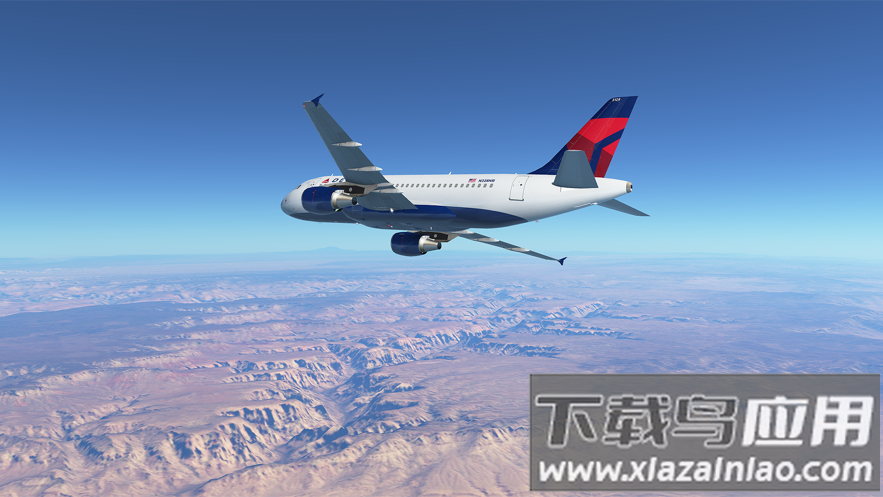 无限飞行Infinite Flight游戏截图1