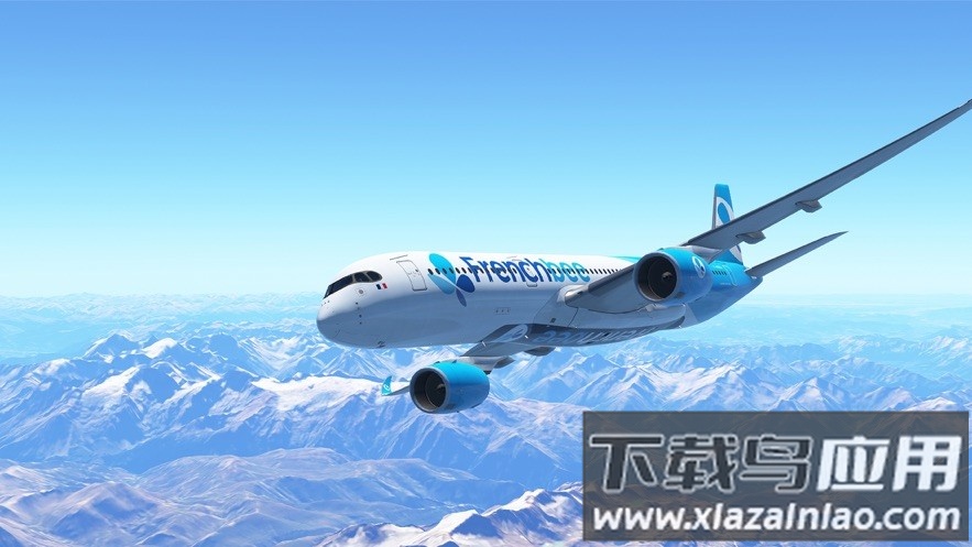 无限飞行Infinite Flight游戏截图3