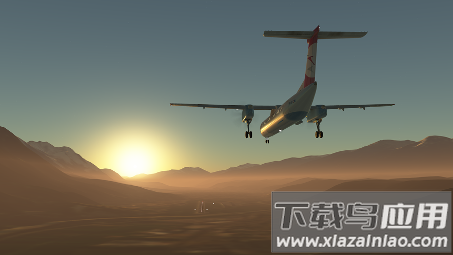 无限飞行Infinite Flight游戏截图4