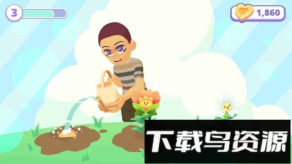 造一个女朋友游戏截图2