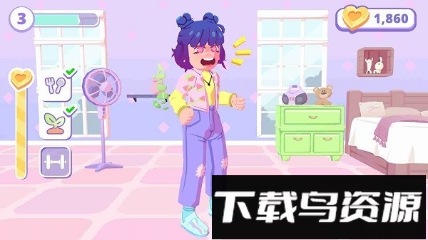 造一个女朋友游戏截图4