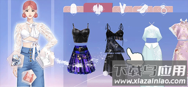 女主角日记手游(时空恋结)截图4