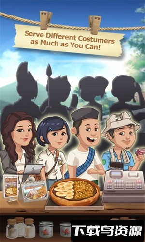 速食快餐店游戏截图4