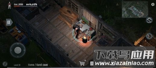 死亡岛屿生存游戏手机版下载(Dead Island: Survival RPG)截图2